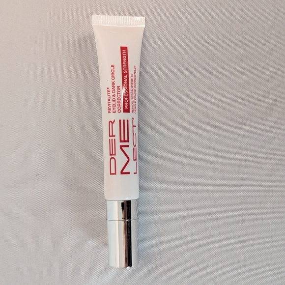 Dermelect Revitalite Eyelid & Dark Circle Corrector NIB - Picture 3 of 6